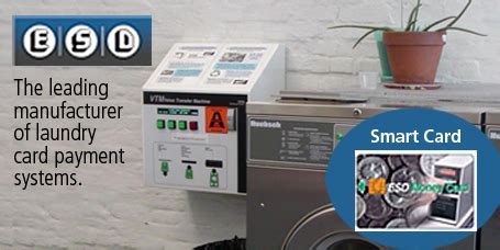 smart card operated laundry|card operated laundry equipment.